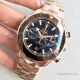 New Copy Swiss Omega Seamaster 9301 Watch Rose Gold Black Face (3)_th.jpg